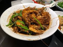 老头儿油爆河虾-老头儿油爆虾·知味杭州(爱琴海购物中心)