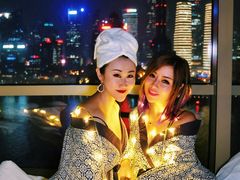 -上海外滩茂悦大酒店
