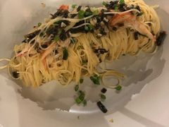 昆布蟹肉天使细面-HELLO 27 意面·沙拉·帕尼尼