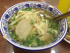 -清真聚陇缘美食餐厅(南横东街店)