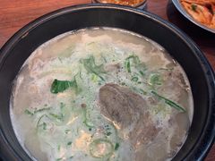 -神仙雪浓汤(明洞店)
