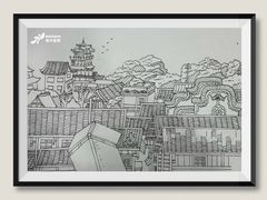 -缤纷鸟美术书法(交大校区)