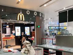 -麦当劳(北京大兴机场二层国内到达(安检外)店)