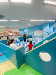 -孩子王童乐园(西安盛龙店)