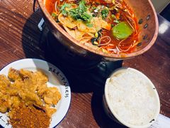 -成都你六姐·牛肉冒菜(城市集市合生汇店)