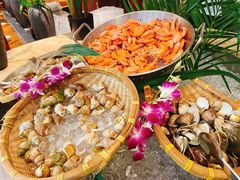 -金海湾嘉华度假酒店·海韵咖啡厅