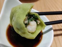 虾三鲜水饺-船歌·鱼水饺青岛菜(国贸商城店)
