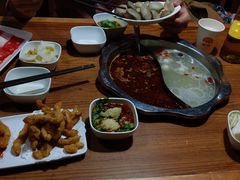 -傣妹火锅(南京东路一店)