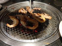 -韩盛·盛江山自助料理(于洪新玛特店)
