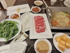 -皇城老妈·大连海鲜火锅(港湾店)