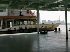 -武汉关码头(轮渡站)