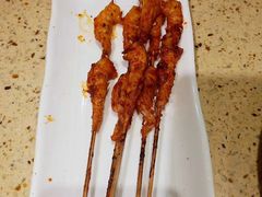 -红柳枝滩羊烧烤·非遗