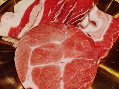-姜胖胖首尔自助烤肉·街头小吃大排档(国瑞中心店)