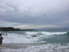 -白沙湾海滩