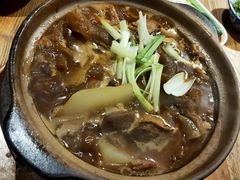 牛筋牛腩煲-十六蒲(桂林路店)