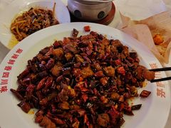 -茅庐川菜(烟台万象汇店)