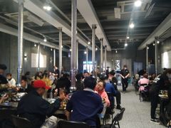 大堂-本炙炭烤·蒲烧活鳗料理店(金沙洲店)