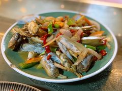 -三姐妹·海鲜大排档