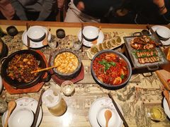 -绿茶餐厅(领展购物广场·中关村店)
