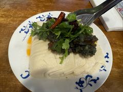 皮蛋豆腐-柴氏风味斋(甘家口店)