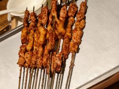 -有奴思烤肉·清真(正宁路店)