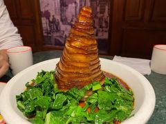 西湖宝塔肉-新白鹿餐厅(悠迈生活广场店)