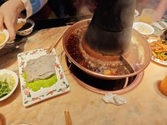 -清真·老门框爆肚涮肉·中华老字号(丰管路店)