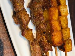 羊肉串-南门小馆·清真(国贸商城店)