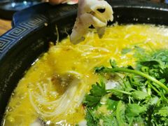 酸汤鱼-三天打鱼(奥体店)