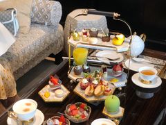 -行者书屋大堂吧 ·下午茶(南京圣和府邸酒店)