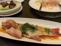 -广州富力丽思卡尔顿酒店·丽轩·粤菜