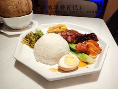 -金戈戈香港豉油鸡(皇庭广场店)
