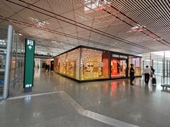 -首都机场t3-c国航两舱休息室