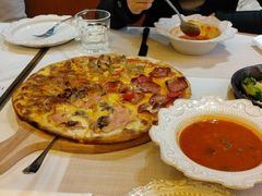 -get pizza意大利餐厅(凯德MALL店)