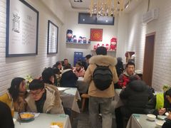 大堂-大嘻咹biangbiang面(历史博物馆店)