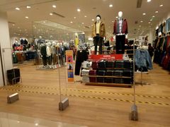 -优衣库(天津天河城店)