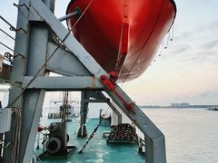 -海安新港(公交站)