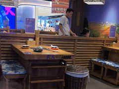 -洱火云南酸菜牛肉火锅(石景山当代商城店)