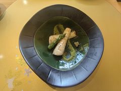 盐烤双竹笋-鮨冠OMAKASE食べ放题(北京首店)