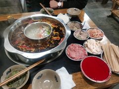 嫩牛肉片-渝味黄姐火锅(黄泥村店)