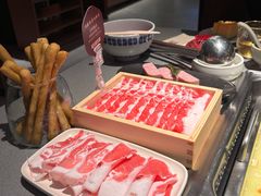 -巴奴毛肚火锅(悠唐购物中心店)