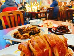 -聚首堂·特色小吃·肘子(什刹海德胜门店)