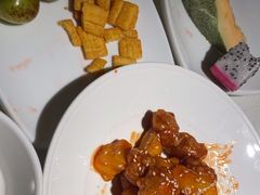 -小鱼小牛·鱼牛干锅·脆鱼火锅(世欧广场店)