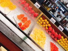 自助取餐区-韩盛·盛江山自助料理(于洪新玛特店)