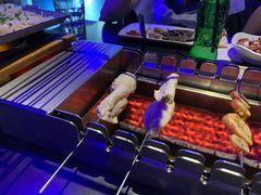 -很久以前羊肉串(清河店)