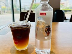 香椰水冷萃-Tims天好咖啡·贝果(凯德大峡谷购物中心店)