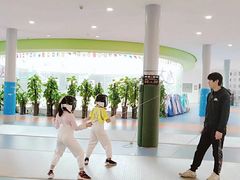 -海天博乐击剑俱乐部(港汇中心店)