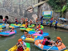 -将军关探险漂流