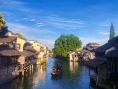 -乌镇西栅景区