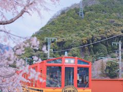 -岚山嵯峨野观光小火车